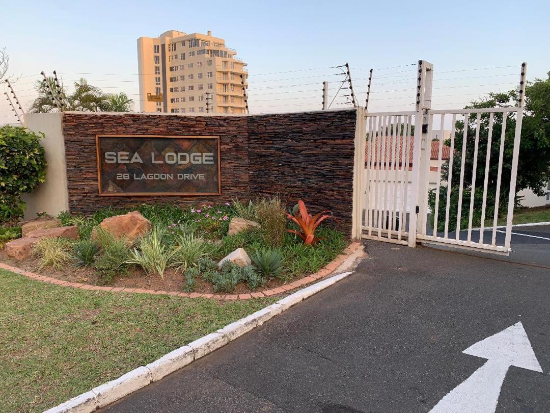 Unit 62 Sealodge Umhlanga Beach Durban Exterior foto