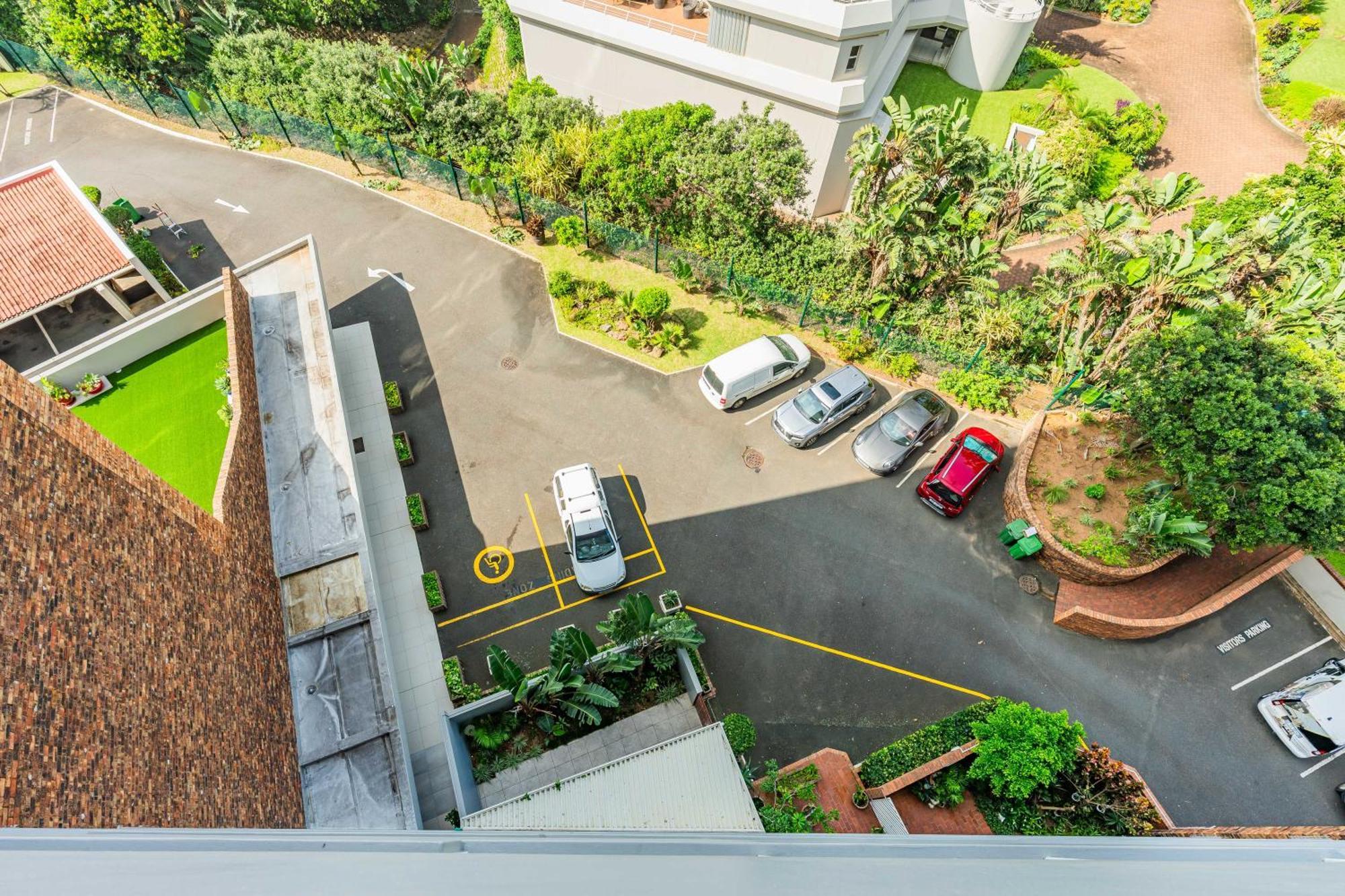 Unit 62 Sealodge Umhlanga Beach Durban Exterior foto